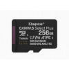 MicroSD karta Kingston Canvas Select Plus Gen3 256 GB