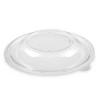 Viečko (rPET) priehľadné pre šalátovú misku priemer 199mm [50 ks]