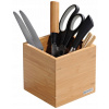 Kesper Box z bambusu 13 x 13 cm