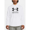 Under Armour Rival Terry Graphic White/Black XXL