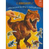 Dinosaury - Obrazová kniha s nálepkami