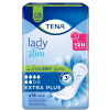TENA Lady Slim Extra Plus inkontinenčné vložky pre ženy 16 ks