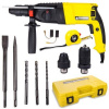 Vŕtacie kladivo - HAMMER STROJ SDS + DRILL 2500W + HLAVA
