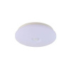 NEDES LCL421P Stropné LED svietidlo OPAL s PIR senzorom 12W, 4000K, 900lm, IP20, PIR senzor, biela