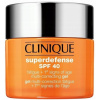 Clinique Superdefense Multi-Correcting SPF40 gélový krém 50 ml