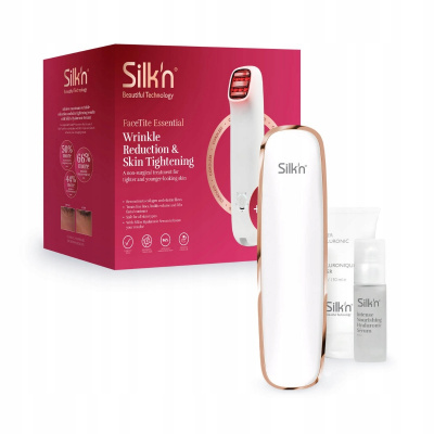 FaceTite ESSENTIAL Silk'n prístroj na vyhladenie a redukciu vrások