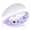 TOUCHBeauty 1039 Brúska na manikúru a pedikúru 5v1 elektrická 1x1 ks