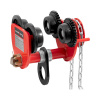 Steinberg Systems Žeriavová mačka - 2 000 kg - príruba 90 - 135 mm SBS-RT-2000C