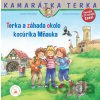 Terka a záhada okolo kocúrika Mňauka - Liane Schneider, Janina Görrissen (ilustrátor)