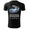 Tričko NISSAN SKYLINE GTR FAST AND FURIOUS Veľkosť: S, Strih: Pánsky, Farba: Biela