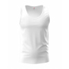 STEDMAN CLASSIC TANK TOP ST 2800 / Pánske tielko - biela 3XL XXXL