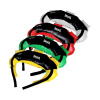 Lonsdale Banana Bag Red/Black One Size