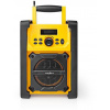 Rádio outdoorové NEDIS RDFM3100YW