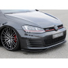 Rieger Tuning lipa pod originálny predný nárazník pre Volkswagen Golf VII GTI / GTD 3/5-dvere. pred faceliftom, r.v. od 04 / 13-12 / 16