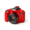 easyCover Easy Cover Pouzdro Reflex Silic Canon 800D Red