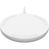 Belkin bezdrôtová indukčná nabíjačka WIA001vfWH WIA001 biela; WIA001