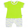 Dojčenský letný bavlnený overal New Baby Summertime chlapec