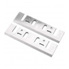Extol Nože pre elektrický hoblík 8893403 2ks, 110x28x3mm