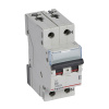 Legrand TX3 1P+N B6