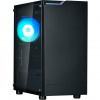 Zalman skříň T4 Plus / miniT / 1x120mm fan ARGB / USB 2.0 / USB 3.0 / tvrzené sklo / černá T4 Plus Black
