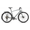 Specialized Sirrus X 3.0 EQ Gloss Ashen Grey / Black Liquid Metal Reflective Veľkosť: S