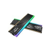ADATA XPG DIMM DDR5 32GB (Kit of 2) 6000MT/s CL36 Lancer Blade RGB, Cerná AX5U6000C3616G-DTLABRBK