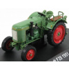 Edicola Fendt F28 Tractor Truck 1951 - Con Vetrina - S vitrínou 1:43 Zelená červená