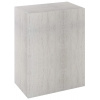 Sapho TREOS skrinka horná dvierková 35x50x22cm, ľavá/pravá, dub Polar TS040-1010