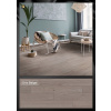 Dabex Dubová vrstvená parketa-vzor rybia kosť 11x150x665 standart triedenie, Gris Beige waxoil, 4V hrana