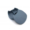 THE COTTON CLOUD DESIATOVÝ BOX MAČKA PIPPA Variant: smokey blue