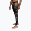 Pánske tréningové legíny Venum Invader Spats black/sand