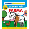 Vybarvi mě! Farma (Hannah Mitchel; Will Putnam; Kylie Hamley)