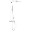Grohe Euphoria - SmartControl hranatý sprchovací systém