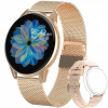 DÁMSKE INTELIGENTNÉ HODINKY S FUNKCIOU INTELIGENTNÉHO TELEFÓNU 1.39″ S53