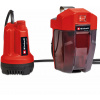 Einhell GE-SP 18 Li - Solo Aku čerpadlo na čistú vodu 4181500