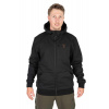 Bunda Fox Collection Soft Shell Jacket Black & Orange - XXL