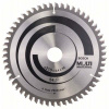 BOSCH 2608640511 - Pílový kotúc Multi Material 210 x 30 x 2,4 mm, 54