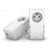 STRONG sada 2 adaptérů Powerline 1000 DUO FR/ 1000 Mbit/s/ 1x LAN/ bílý POWERL1000DUOFR