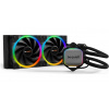 Be quiet! Pure Loop 2 FX AIO 240mm / 2x120mm ARGB /Intel: 1700 / 1200 / 2066 / 1150 / 1151 / 1155 / AMD / AM5 / AM4 BW013