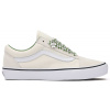 VANS Old Skool MARSHMALLOW/GREEN - 40