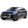 Bburago Bburago Audi SQ8 1:32 modrá metalíza