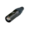 Neutrik NE8MX6-B-T
