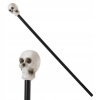 Žezlo Lebka voodoo šaman Laska drakuli 80 cm