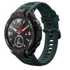 Silikónový remienok – Xiaomi Huami Amazfit T-Rex – olivovo-zelená