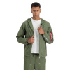 Alpha Industries Pánska prechodná bunda Zelená M