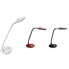 varovanie LAMPA zväčšovacie sklo, LAMPA NA STÔL LED ŽIAROVKU 5W
