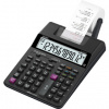 Casio Kalkulačka HR 150 RCE, čierna, dvanásťmiestna, s tlačou, duálne napájanie, dvojfarebná tlač