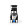 Kávovar NEDIS KACM310FBK