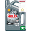 Shell Helix HX8 5W-40 4 l