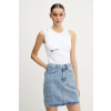Top Karl Lagerfeld Jeans biela farba, A2W17022 XS